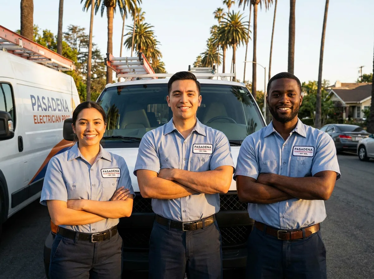 Electrician company in Goodwin, SD